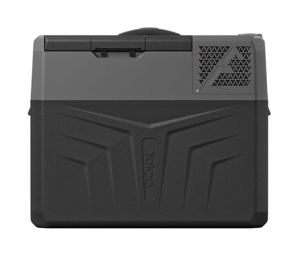 Yolco Lodówka turystyczna BCX40 Carbon - 1137845 - zdjęcie 6